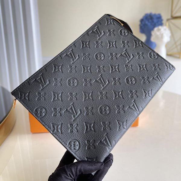 LOUIS VUITTON ルイヴィトン クラッチバッグ ポッシュ トワレ26 M41085 エピレザー - メルカリ ルイビトン、ポッシュトワレ26クラッチバック