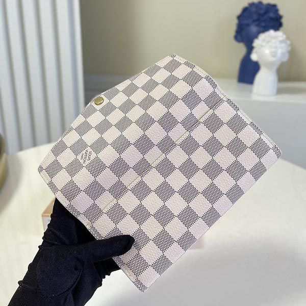 ラッピング無料ルイヴィトン 財布 コピー ポルトフォイユ・サラ LV20289
