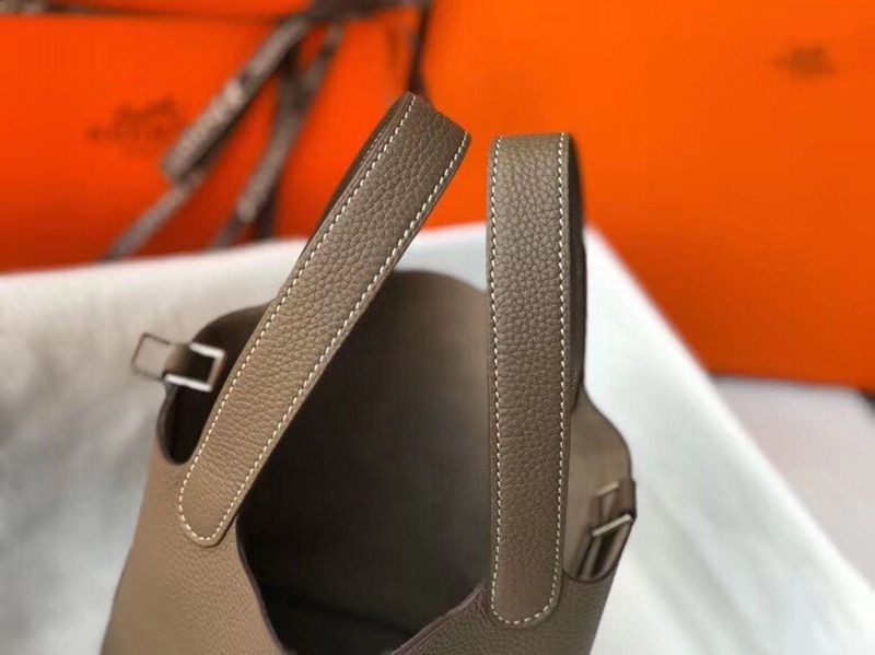 エルメス ピコタンロックコピー クレマンス シルバー金具he26044