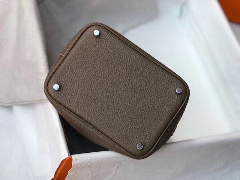 エルメス ピコタンロックコピー クレマンス シルバー金具he26044