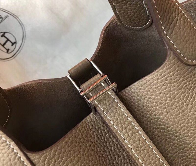 エルメス ピコタンロックコピー クレマンス シルバー金具he26044