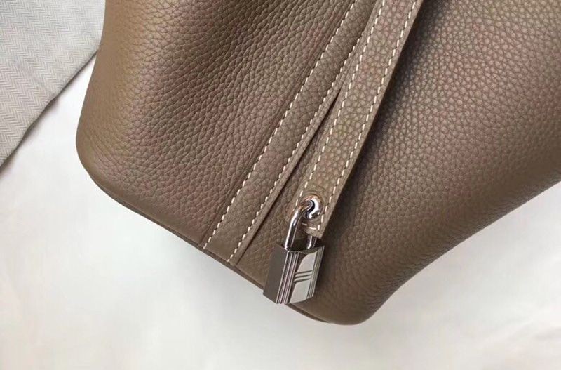 エルメス ピコタンロックコピー クレマンス シルバー金具he26044