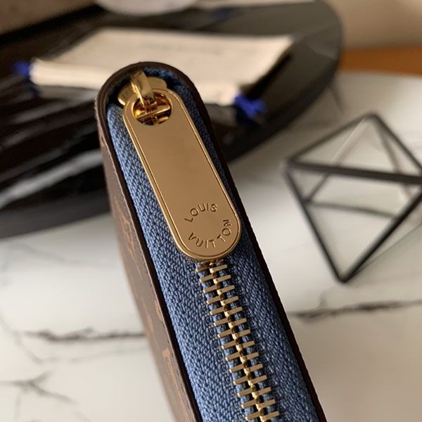 ルイヴィトン ジッピー・ウォレット コピー モノグラム 長財布 M63894 長財布
