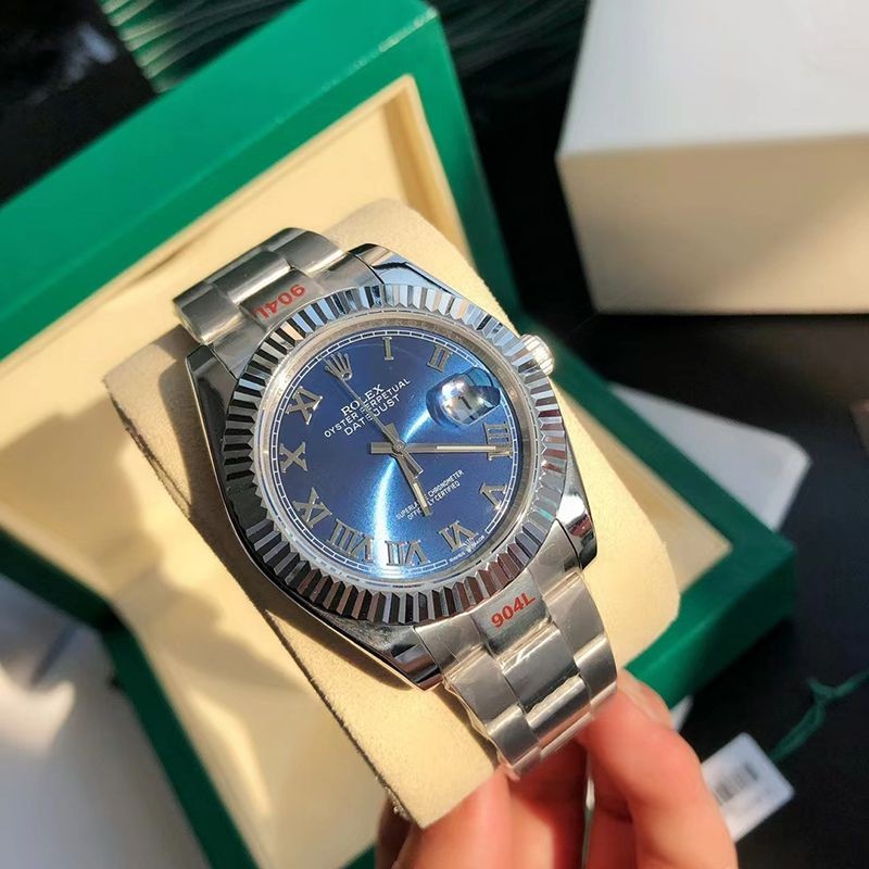 ロレックス 腕時計 コピー 41MM デイトジャスト コピー roq70372