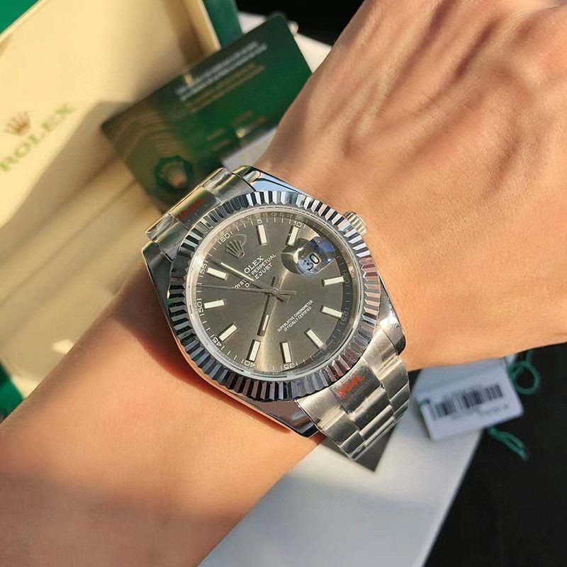 ロレックス スーパーコピー 腕時計 41MM デイトジャスト roy57570