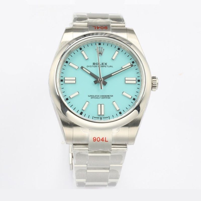 ロレックス 時計 スーパーコピー オイスターパーペチュアル 41mm 124300