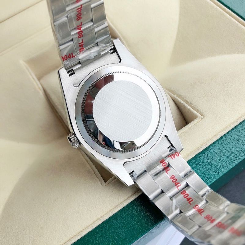 ロレックス 時計 偽物 オイスターパーペチュアル 41mm 124300
