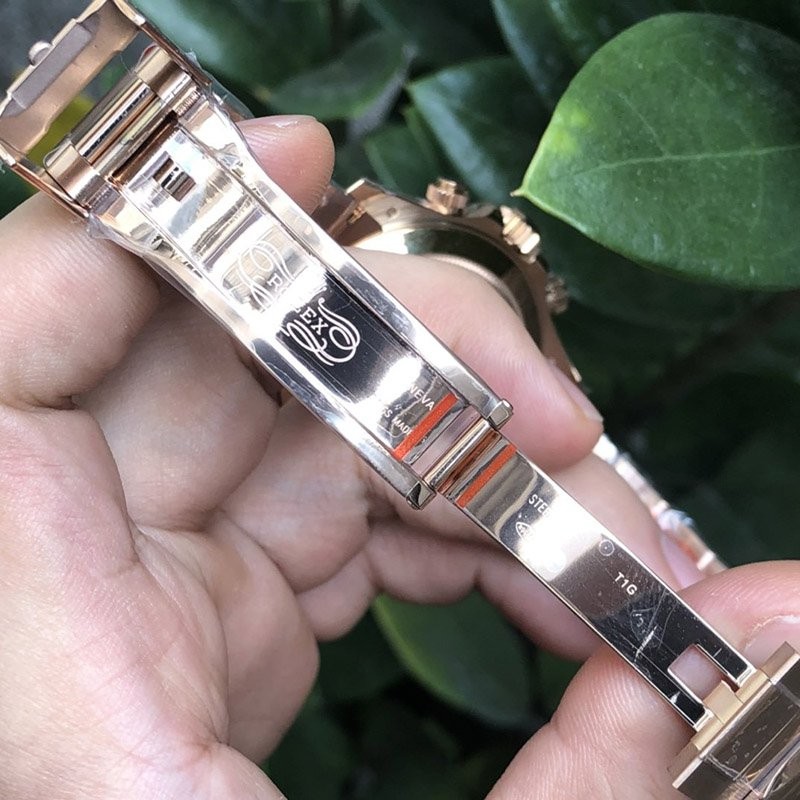 ロレックスコピー デイトナ メンズ 自動巻き V2 roj11672