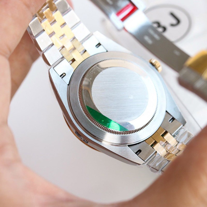 ロレックス 時計 スーパーコピー デイトジャスト 41mm ホワイト メンズ rov61103