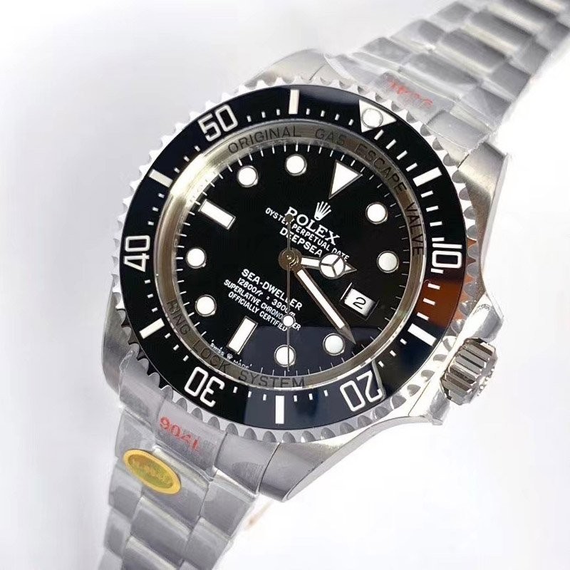 ロレックス コピー シードゥエラーディープシー オイスタースチール44 mm roj71028