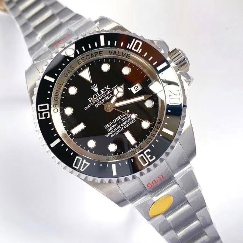 ロレックス コピー シードゥエラーディープシー オイスタースチール44 mm roj71028
