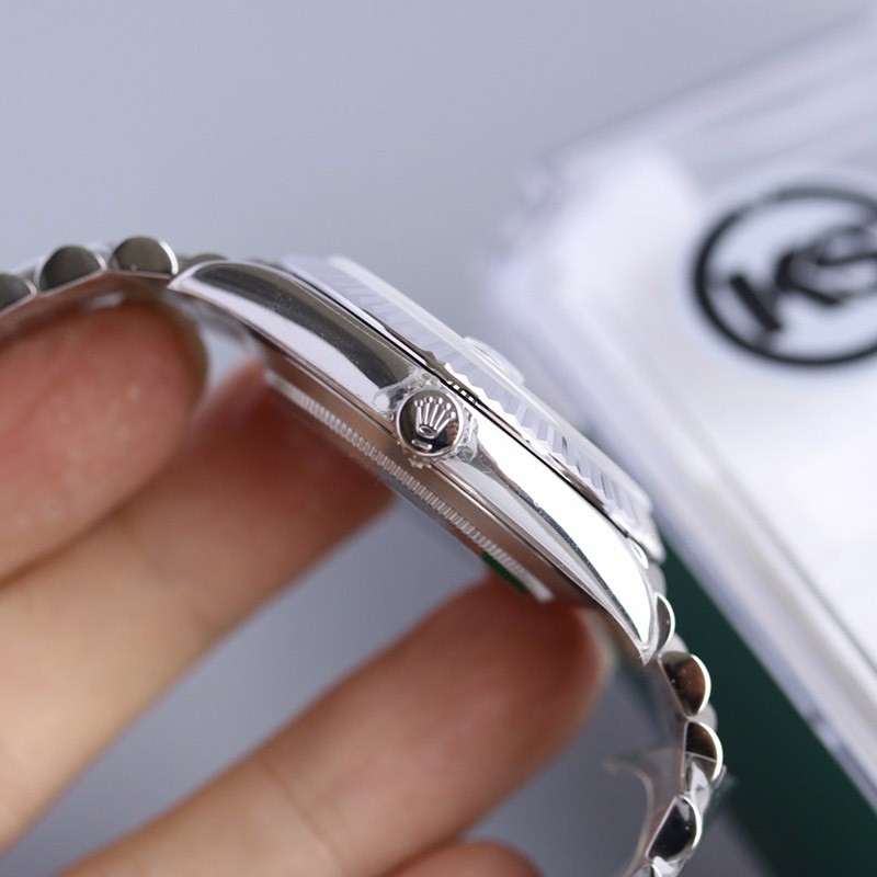 ロレックス 時計 スーパーコピー デイトジャスト 41mm rox53108