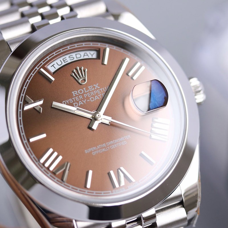 ロレックス 腕時計 スーパーコピー デイデイト 41mm rob55674