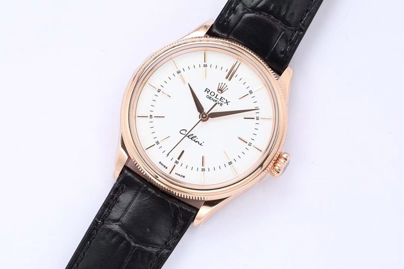 ロレックス 偽物 チェリーニ 39MM rog52326