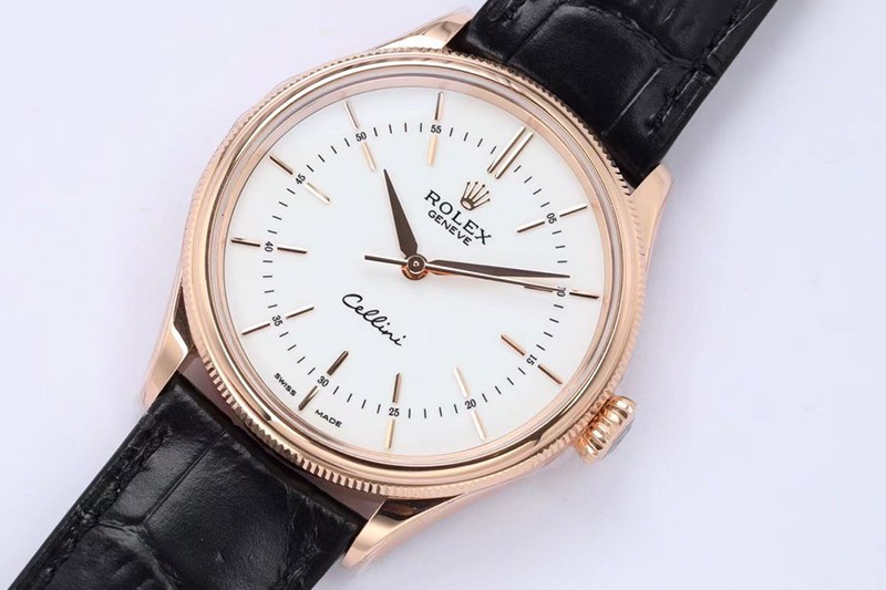 ロレックス 偽物 チェリーニ 39MM rog52326