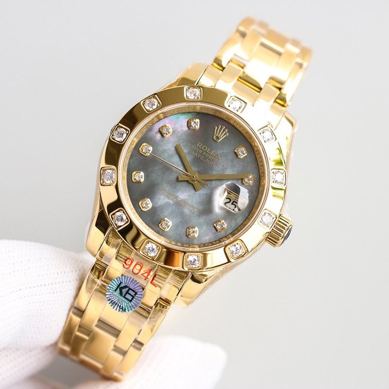 ロレックス 偽物 デイトジャスト パールマスター 34MM rop99983