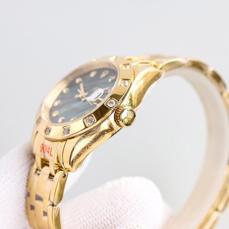 ロレックス 偽物 デイトジャスト パールマスター 34MM rop99983
