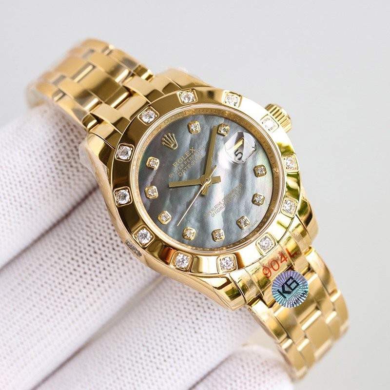 ロレックス 偽物 デイトジャスト パールマスター 34MM rop99983