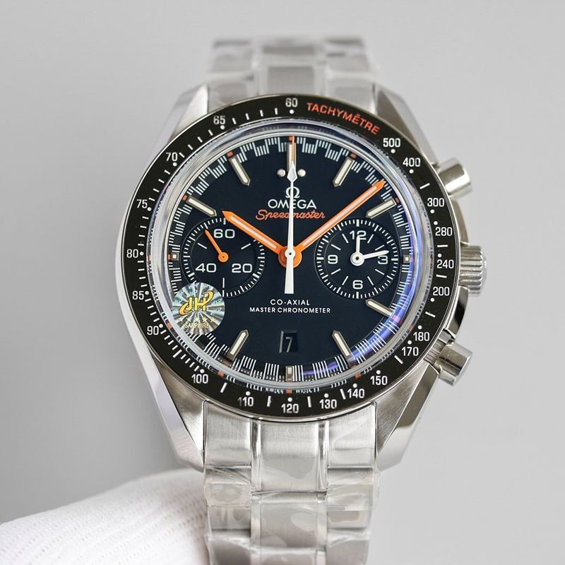 オメガ スピードマスター コピー★レーシング マスター クロノメーター 44.25mm 329.30.44.51.01.002