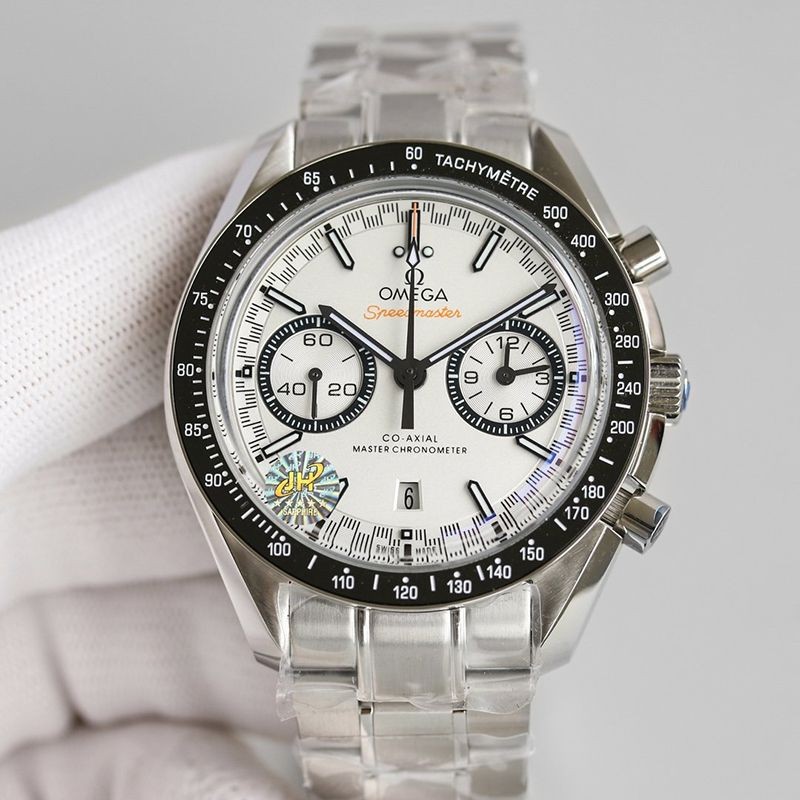 オメガ スピードマスター スーパーコピー★レーシング マスター クロノメーター 44.25mm 329.30.44.51.04.001