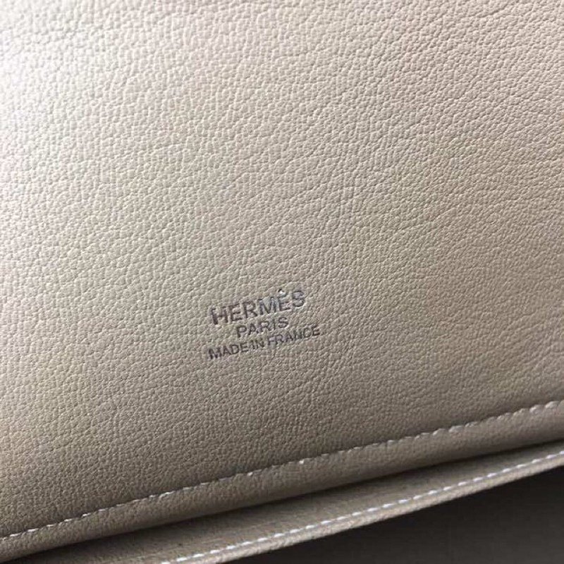 エルメス スーパーコピー ボリード31 エトープ シルバー金具 ere96388