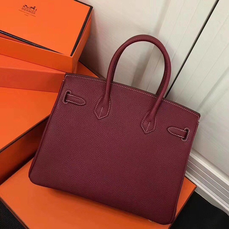 大人気!エルメス バーキン 偽物トゴ ゴールド金具 ery28008