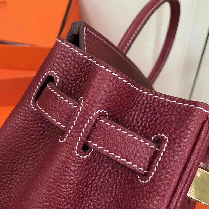 大人気!エルメス バーキン 偽物トゴ ゴールド金具 ery28008
