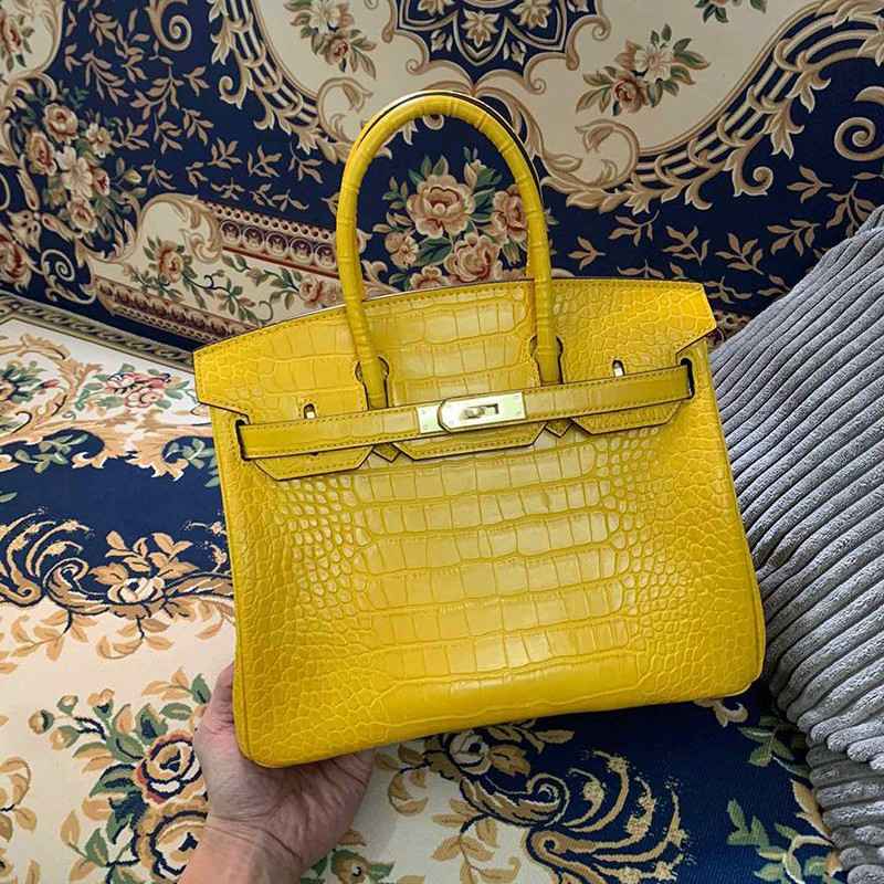 エルメス バーキン30  ポロサス クロコダイル偽物 ニロティカス ero59308