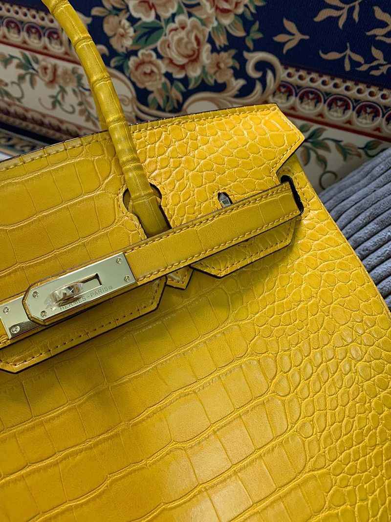 エルメス バーキン30 ポロサス クロコダイル偽物 ニロティカス ero59308