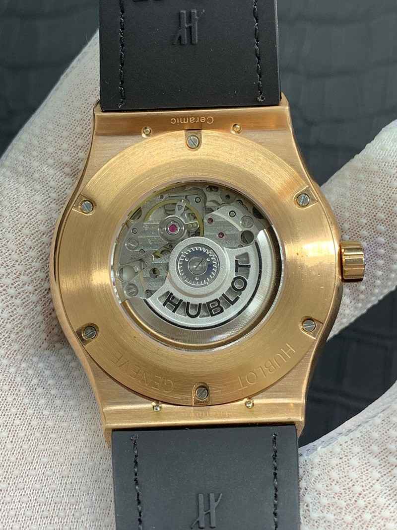 大人気!ウブロ スーパーコピー クラシックフュージョン チタニウム 542.NX.2610.LR