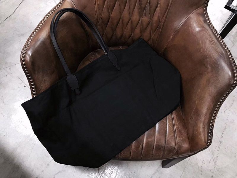 日本!!人気!十クロムハーツ【ルシール キャンバスバッグ偽物】◆CHホースシュー Kur00927