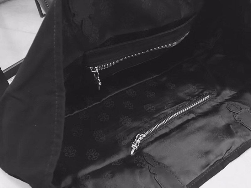 日本!!人気!十クロムハーツ【ルシール キャンバスバッグ偽物】◆CHホースシュー Kur00927