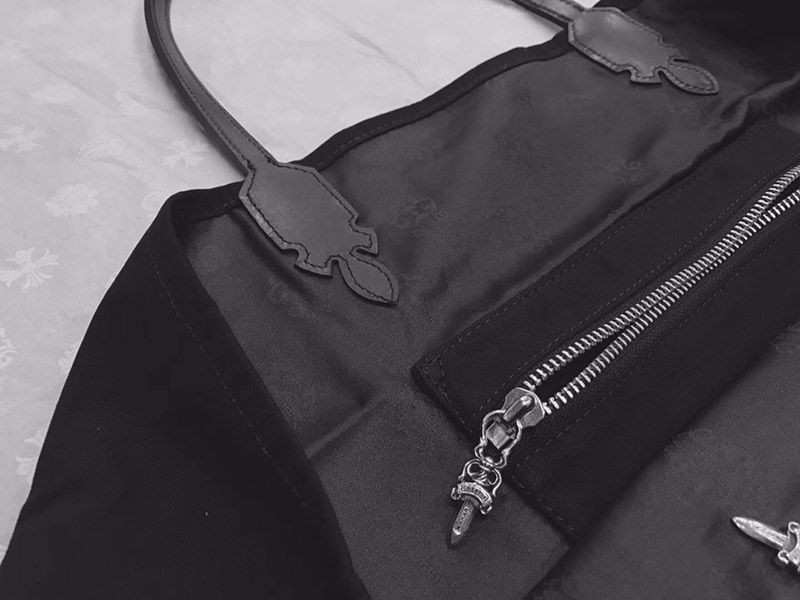 日本!!人気!十クロムハーツ【ルシール キャンバスバッグ偽物】◆CHホースシュー Kur00927
