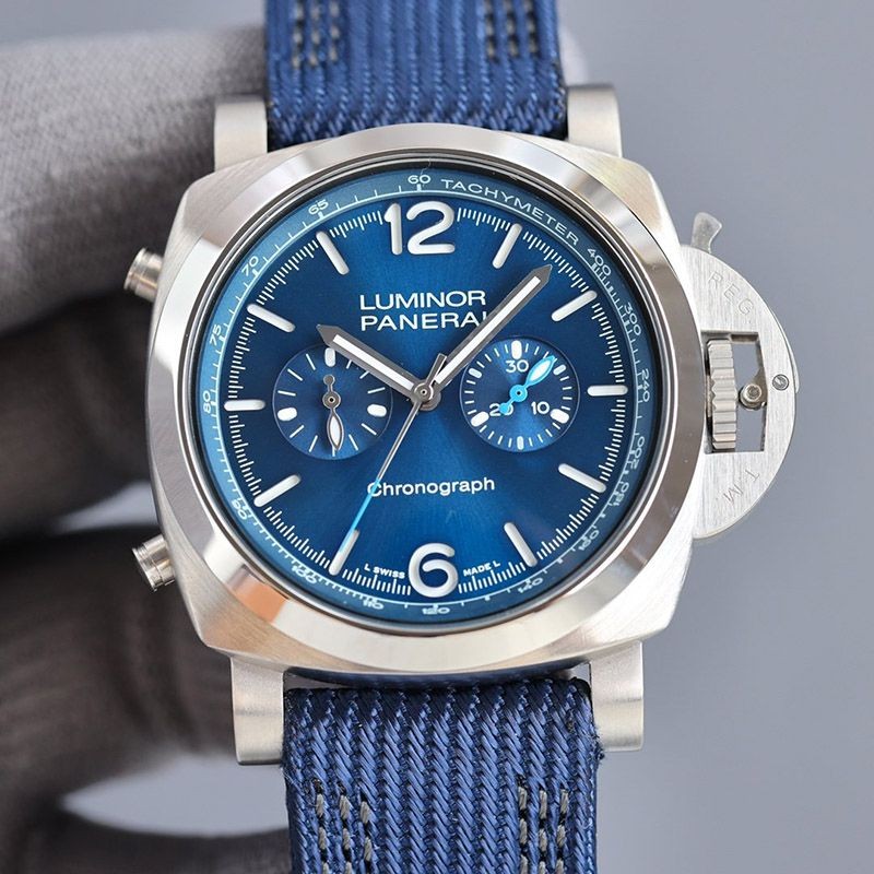 PANERAI LUMINOR DAYLIGHT クロノグラフ 自動巻き ルミノール クロノ 