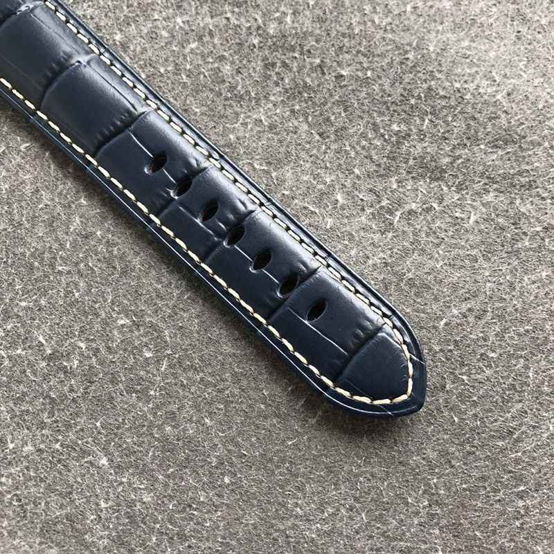 色鮮やかなブルー文字盤が人気!パネライ ルミノール GMT 偽物 PAM1033