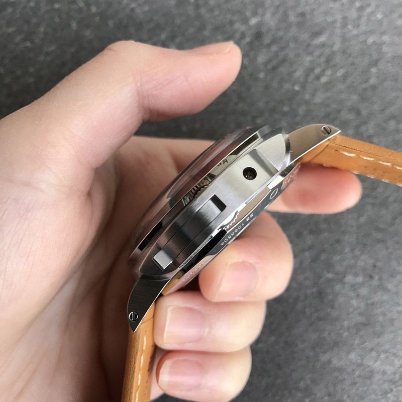 パネライ ルミノール 1950 コピー 3デイズオートマティック チタニオ paa60669