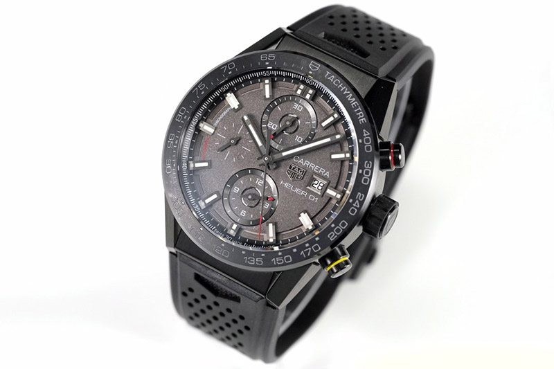 タグホイヤー カレラ スーパーコピー 43 mm CAR201J.FT6087 TAo70228