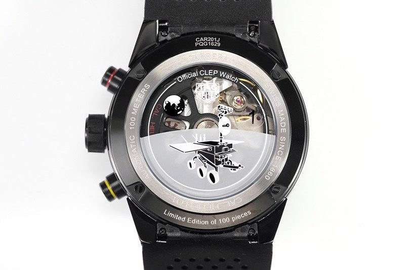 タグホイヤー カレラ スーパーコピー 43 mm CAR201J.FT6087 TAo70228