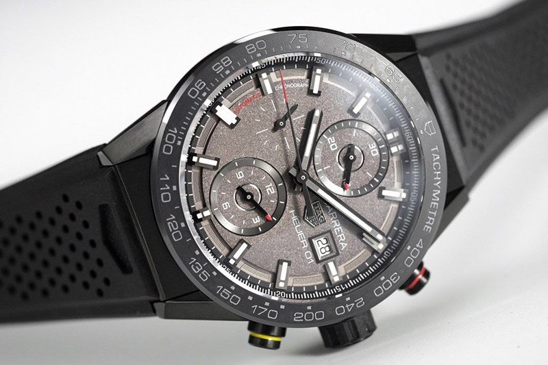 タグホイヤー カレラ スーパーコピー 43 mm CAR201J.FT6087 TAo70228