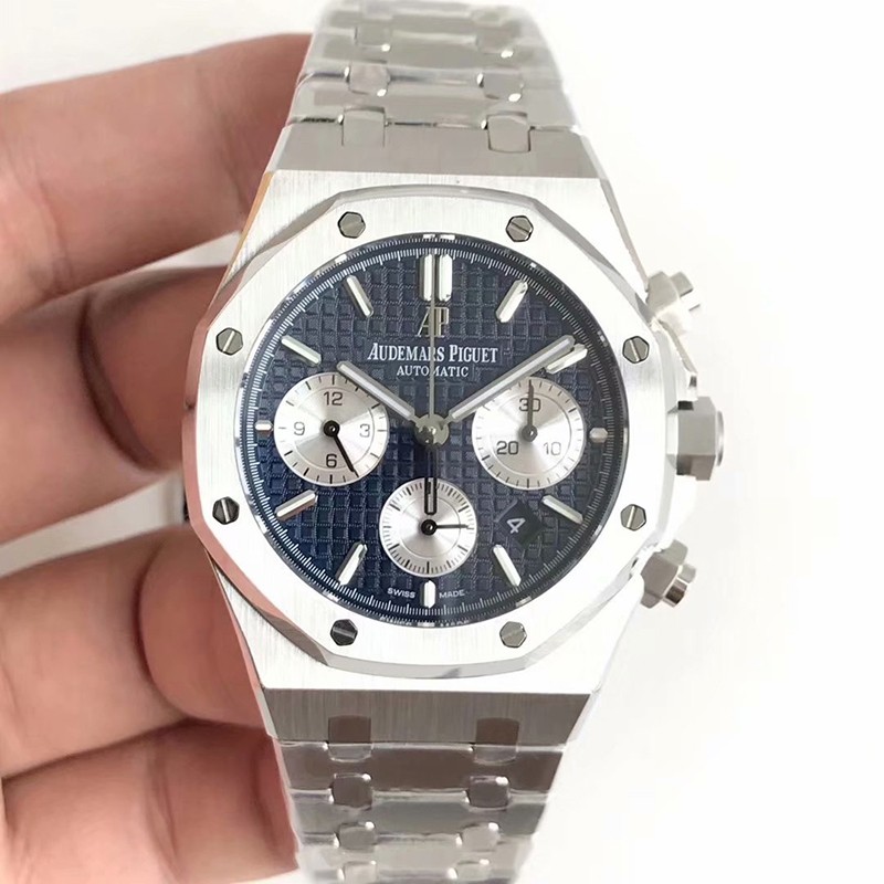オーデマピゲ 偽物 ロイヤルオーク クロノ41mm 26331STOO120ST02
