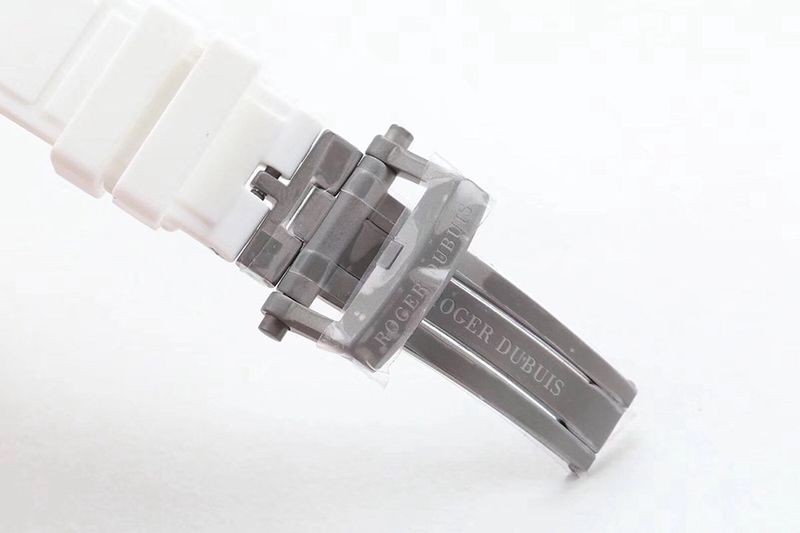 セール ♪ロジェデュブイ コピー エクスカリバー スパイダー チタン 45MM roc54953