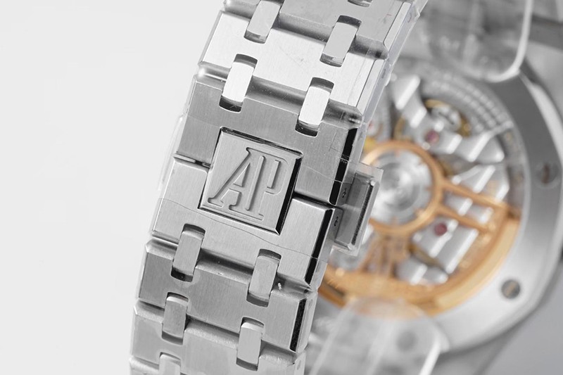 オーデマピゲ 偽物 ロイヤルオーク 41mm ブティック限定 15500STOO1220ST01