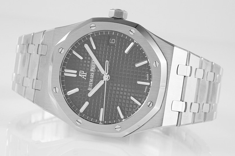 オーデマピゲ 偽物 ロイヤルオーク 41mm ブティック限定 15500STOO1220ST01