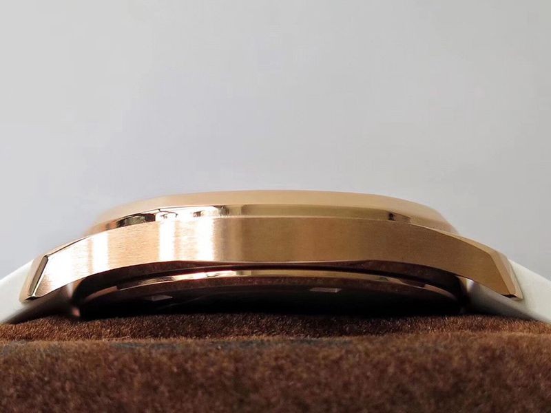 セール ♪パテックフィリップ アクアノートルーチェ コピー★ホワイト ローズゴールド paa65761
