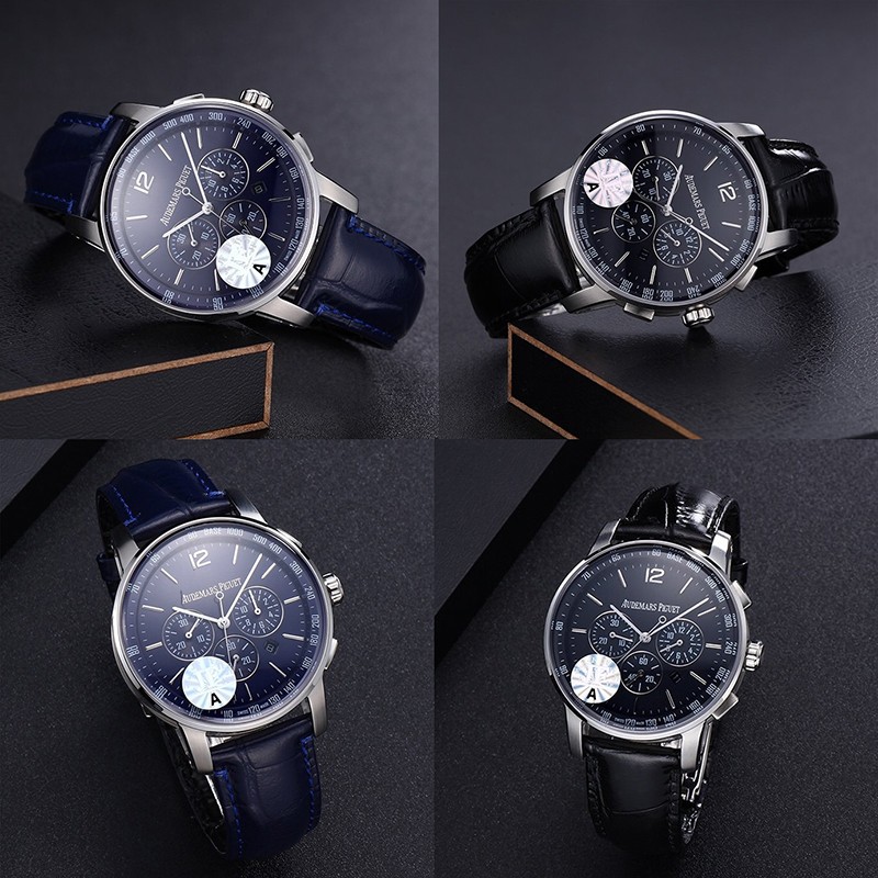 オーデマピゲ  コピー 時計 CODE 1159 バイオーデマ ピゲ クロノグラフ 2色 26393BCOOA002CR01