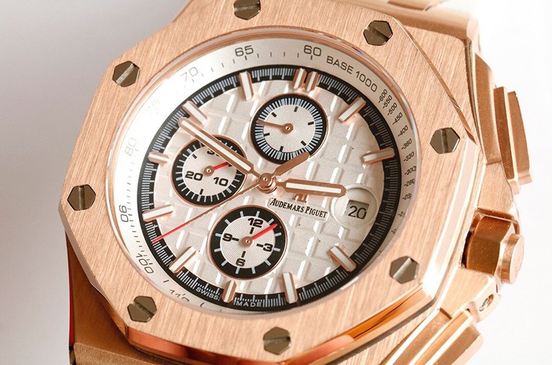 オーデマピゲ ロイヤルオーク スーパーコピー オフショアクロノ 44mm 26401ROOOA002CA01