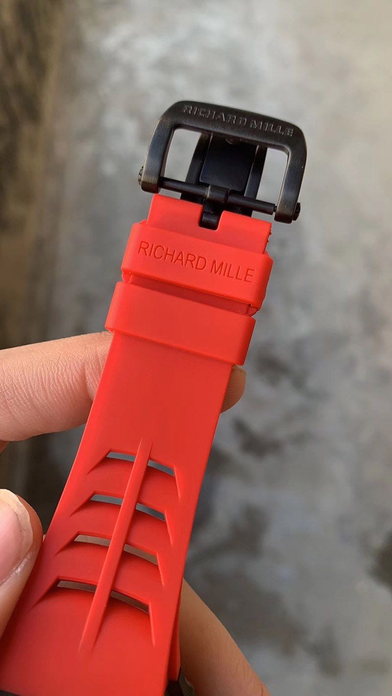 リシャールミル コピーN級品トゥールビヨン パブロ・マクドナウ RM5301