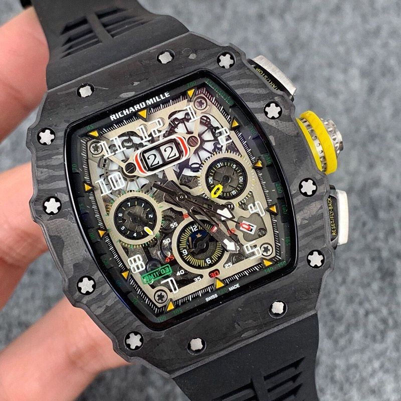 リシャールミル スーパーコピー RM11-03 ル・マン・クラシックコピー