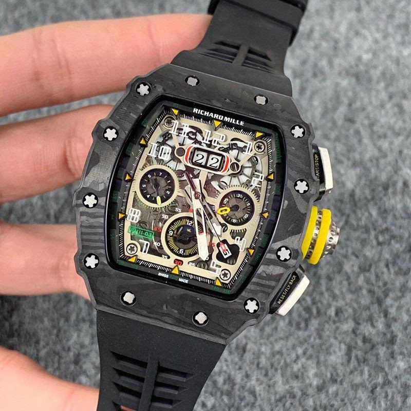 リシャールミル スーパーコピー RM11-03 ル・マン・クラシックコピー