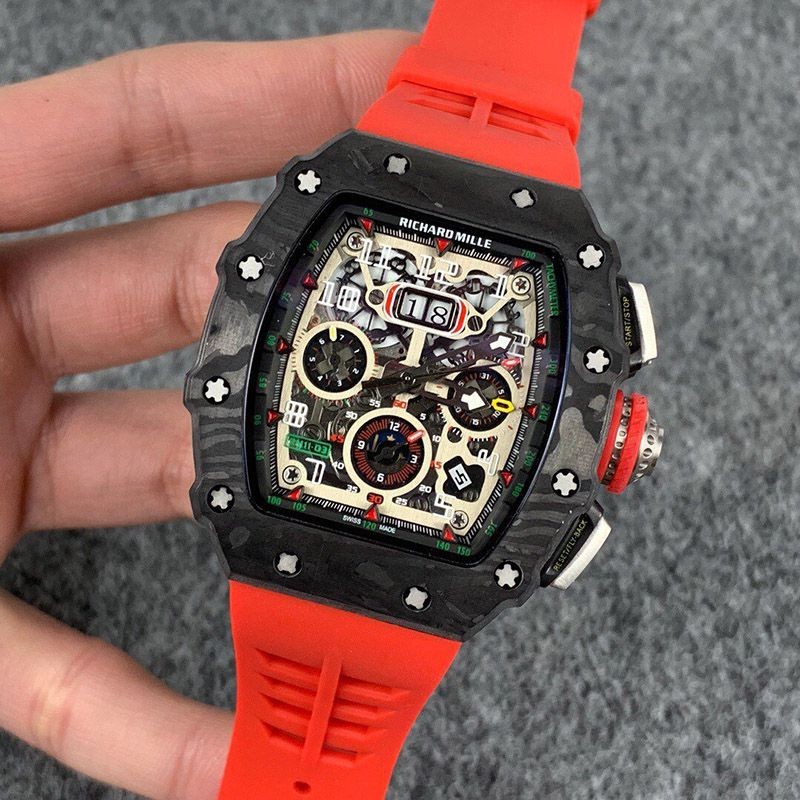 リシャールミル スーパーコピー RM11-03 ル・マン・クラシックコピー